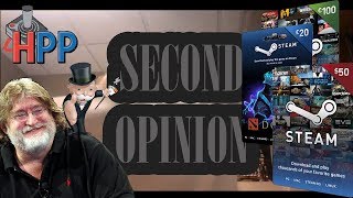 SECOND OPINION: Valve Hates You, And Maybe You Should Hate Valve