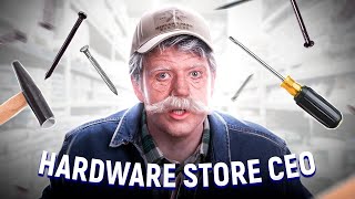 Hardware Store CEO: We're Rebranding (For Some Reason)