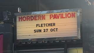 FLETCHER CONCERT, SYDNEY 2024