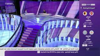 ازمة الرجاء العالمي و الوقفة الاحتجاجية للجمهور على قناة bein sport