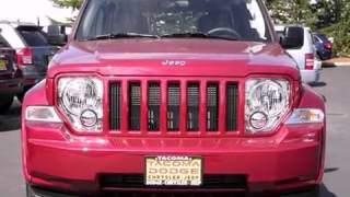 2012 Jeep Liberty Sport in Tacoma, WA 98409