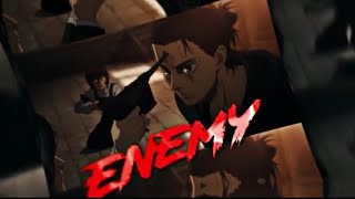 Eren yeager Edit [You are the enemy] ~~ Attack on Titan season 4 Ep 16