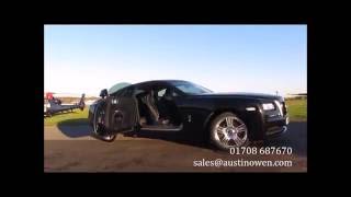 Rolls-Royce Wraith (2016/16) UK for sale - Austin Owen Specialist Cars