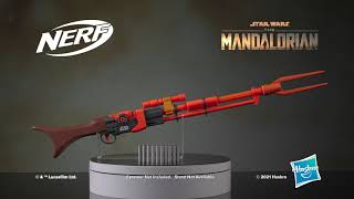 Nerf Star Wars The Mandalorian Amban Phase-pulse Blaster (F2980)