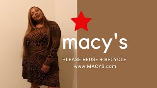 MACY'S PLUS SIZE TRY ON 2020|Michael Kors|Classic Cee|Carmen #Macys #PlusSize #TryOn