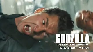 Godzilla: Destroy All Monsters - "Disaster" TV Spot (Concept) | WesleyTRV