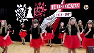 Narodowy Dzień Niepodległości 11.11.2017 - Grupa CHOCOLATE