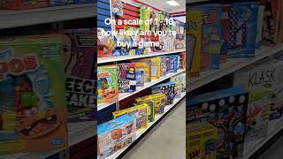 Check out our games here at HobbyTown! #hobbytown #trend #fypシ゚viral #trending #game #fyp