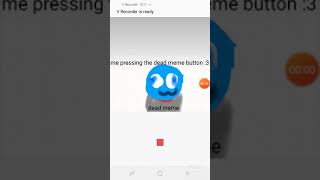 Me pressing a dead meme button