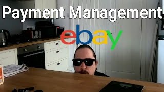 eBay Managed Payments explained with calculations and why it is bad.