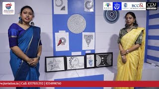 Exhibition organized by JT Aviation College