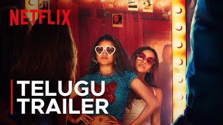 Time Cut | Telugu Trailer | Madison Bailey & Antonia Gentry | Netflix India South