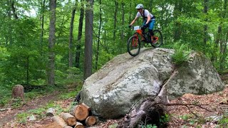 MTBNJ Jam At Allamuchy State Park