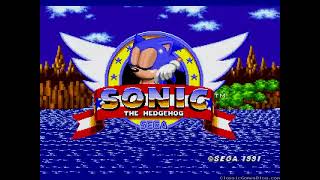 (OLD) Sonic 1 - Sparta Extended Remix