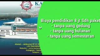 Sekolah kapal pesiar Kastara ocean