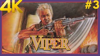 CODE NAME : VIPER 4K PC Gameplay Walkthrough #3 - Stage 5 & 6