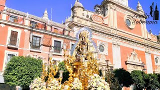 Carmen de Calatrava por Plaza del Salvador y Cuna 2022.