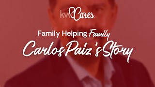 KW Cares for Carlos Paiz ❤️