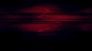 Red TV Glitch - Free Overlay Stock Footage