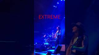 Nuno Bettencourt and Extreme were brilliant in Denver last night. #extreme #nunobettencourt #shorts