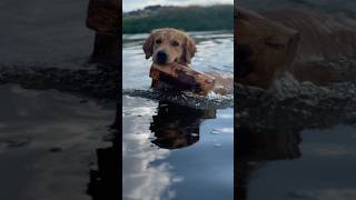 Enjoy the Summer #CuteDog #Dog #NatureLover #SweetDog #Goldie #SweetPaw #Pets #Powergirl #Shorts