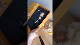 Unboxing bjd doll