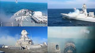 Navy INS Mormugao - D67 Indian Navy latest | Army | Weapons | Ships