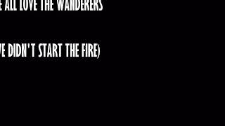 We All Love The Wanderers | We Didn’t Start The Fire | 71 Wolves Players 1 Song | Wolves Chant #4