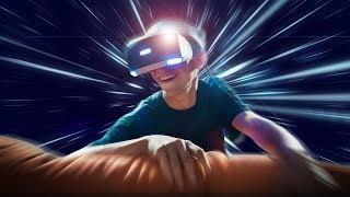 Virtuali realybė konsolėje. Ar verta? | Playstation VR