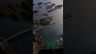 PLACES TO VISIT IN NORWAY 🇳🇴 - #norway #travel #viral #shorts