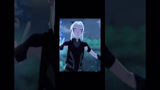 Rayla being a queen! #dragonprince #edit #shorts