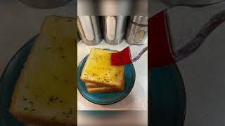 Garlic Butter Texas Toast | How To | Garlic Bread Recipe | #short