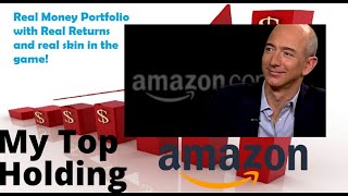 12 Reasons to Buy Amazon and Never Sell - Why it's a top holding for Project 1 million