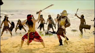 Battle of Mactan (Lapu lapu vs Magellan)