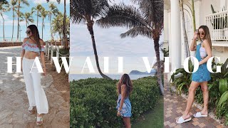 HAWAII TRAVEL DIARY | WAIKIKI, HONOLULU