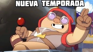 CLASH ROYALE NUEVA TEMPORADA/CAÑONERO😱