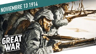 La guerra defensiva en el Frente Occidental I LA GRAN GUERRA - Semana 16