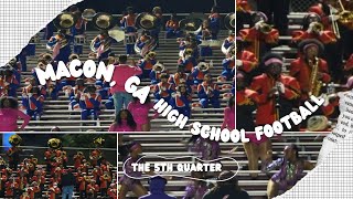 #Central High School || #Northeast High School || Short 5th Quarter || (10.18.24)