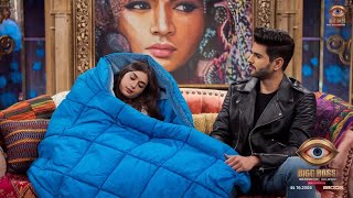 Bigg Boss 18 LIVE: Shehzada Becomes Friends with Eisha and Avinash, Eisha Praises Shehzada