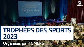 Trophées des Sports 2023