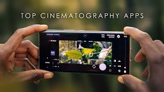 Best CINEMATOGRAPHY Camera Apps For Android - Balaram Photography