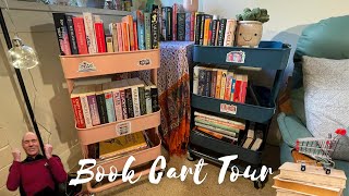 Book Cart Tour