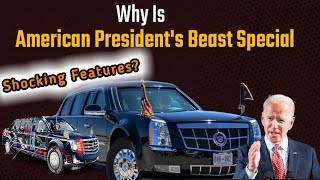 U.S President Car The Beast Explained ll u.s president beast ll the beast ll Aestheticinfo