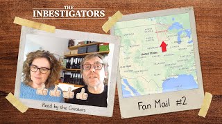 The InBESTigators - Creators Reading Fan Mail 💌 #2