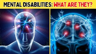 10 Types of Mental Disabilities You Need to Know #mentalhealth #mentaldisability