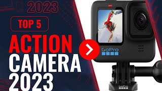 Best and Top 5 Action Cameras Of 2023 for low and high budgets ( motorcycling , vlogging and more )