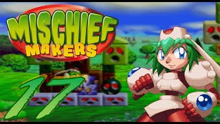 Lets Play Mischief Makers (Blind, German) - 17 - Tarus