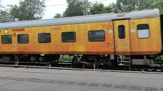 New delhi - Mumbai Tejas Rajdhani express train Skipping Mathura Junction