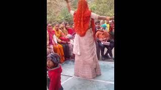 Dulhan ka dance