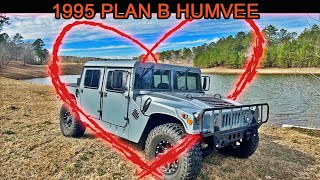 Why You Don't NEED A Humvee - But You WANT One Anyway!